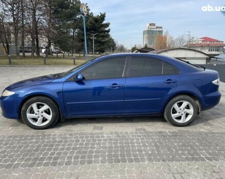 Мазда 6, объемом двигателя 2 л и пробегом 331 тыс. км за 4199 $, фото 3 на Automoto.ua