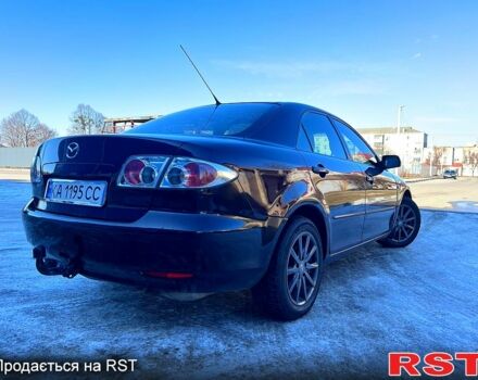 Мазда 6, объемом двигателя 20 л и пробегом 340 тыс. км за 4500 $, фото 4 на Automoto.ua