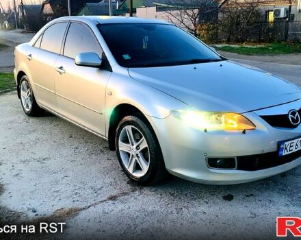 Мазда 6, объемом двигателя 2 л и пробегом 308 тыс. км за 4250 $, фото 1 на Automoto.ua