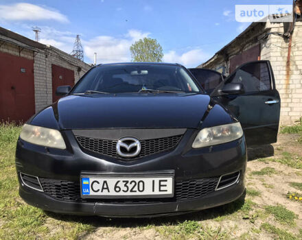 Мазда 6, об'ємом двигуна 2 л та пробігом 302 тис. км за 4800 $, фото 29 на Automoto.ua