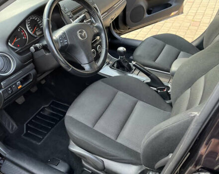 Мазда 6, объемом двигателя 2 л и пробегом 128 тыс. км за 7900 $, фото 14 на Automoto.ua