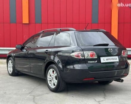 Мазда 6, объемом двигателя 2 л и пробегом 240 тыс. км за 5490 $, фото 4 на Automoto.ua