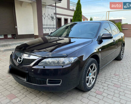 Мазда 6, объемом двигателя 2 л и пробегом 128 тыс. км за 7900 $, фото 3 на Automoto.ua