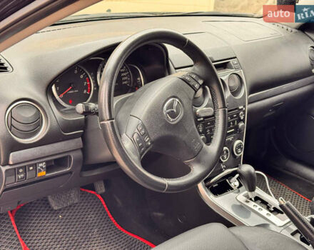 Мазда 6 2006 в Запорожье на Automoto.ua Мазда 6, объемом двигателя 2 л и пробегом 350 тыс. км за 3800 $, фото 4 на Automoto.ua