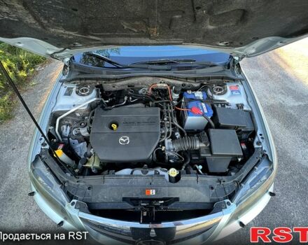 Мазда 6, объемом двигателя 2 л и пробегом 224 тыс. км за 5100 $, фото 7 на Automoto.ua