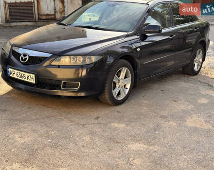 Мазда 6 2006 в Запорожье на Automoto.ua Мазда 6, объемом двигателя 2 л и пробегом 350 тыс. км за 3800 $, фото 3 на Automoto.ua