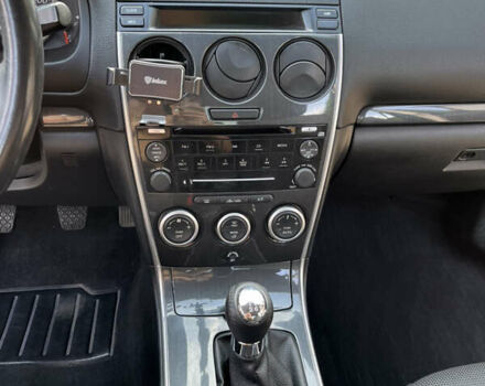 Мазда 6, объемом двигателя 2 л и пробегом 128 тыс. км за 7900 $, фото 13 на Automoto.ua