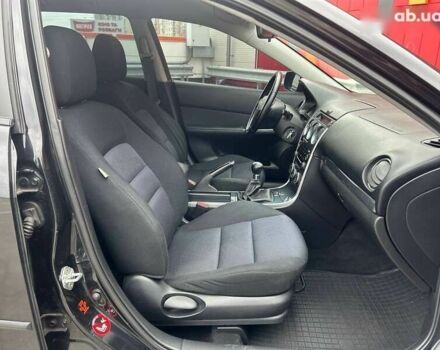 Мазда 6, объемом двигателя 2 л и пробегом 240 тыс. км за 5490 $, фото 9 на Automoto.ua