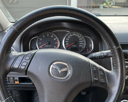 Мазда 6, объемом двигателя 2 л и пробегом 128 тыс. км за 7900 $, фото 8 на Automoto.ua