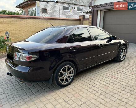 Мазда 6, объемом двигателя 2 л и пробегом 128 тыс. км за 7900 $, фото 1 на Automoto.ua