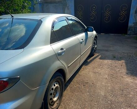 Мазда 6, объемом двигателя 1.8 л и пробегом 204 тыс. км за 4800 $, фото 2 на Automoto.ua