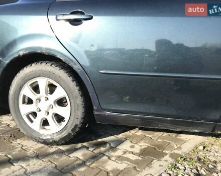 Мазда 6, объемом двигателя 2 л и пробегом 210 тыс. км за 5000 $, фото 5 на Automoto.ua