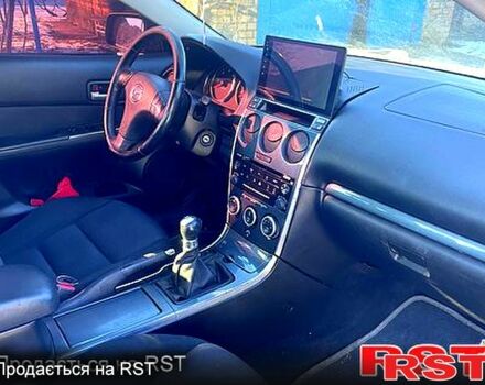 Мазда 6, объемом двигателя 2 л и пробегом 0 тыс. км за 3000 $, фото 3 на Automoto.ua