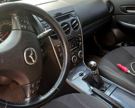 Мазда 6, объемом двигателя 1.8 л и пробегом 204 тыс. км за 4800 $, фото 4 на Automoto.ua