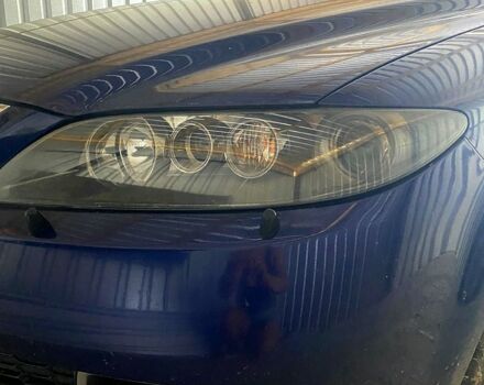 Мазда 6, об'ємом двигуна 2.1 л та пробігом 0 тис. км за 5300 $, фото 1 на Automoto.ua