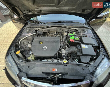 Мазда 6, объемом двигателя 2 л и пробегом 128 тыс. км за 7900 $, фото 19 на Automoto.ua