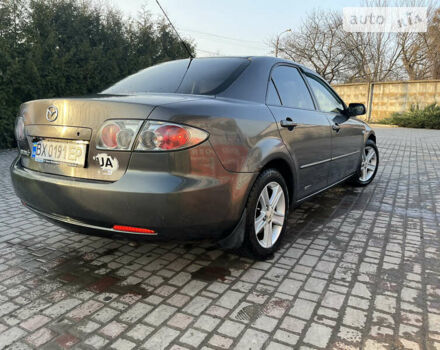 Мазда 6, объемом двигателя 2 л и пробегом 265 тыс. км за 4450 $, фото 13 на Automoto.ua