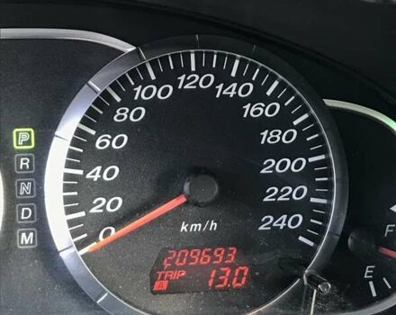 Мазда 6, объемом двигателя 2 л и пробегом 210 тыс. км за 5000 $, фото 3 на Automoto.ua