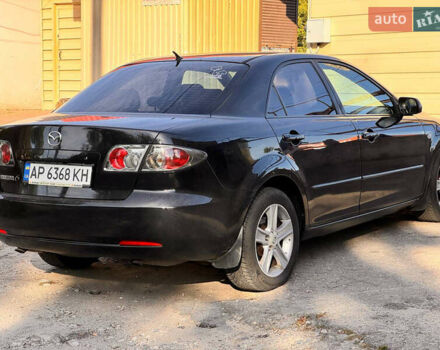 Мазда 6 2006 в Запорожье на Automoto.ua Мазда 6, объемом двигателя 2 л и пробегом 350 тыс. км за 3800 $, фото 2 на Automoto.ua