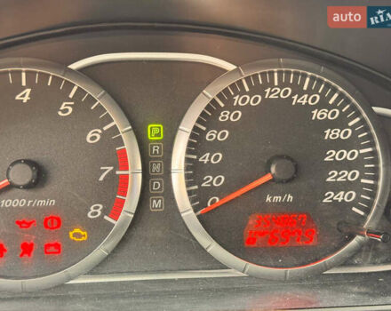 Мазда 6 2006 в Запорожье на Automoto.ua Мазда 6, объемом двигателя 2 л и пробегом 350 тыс. км за 3800 $, фото 5 на Automoto.ua
