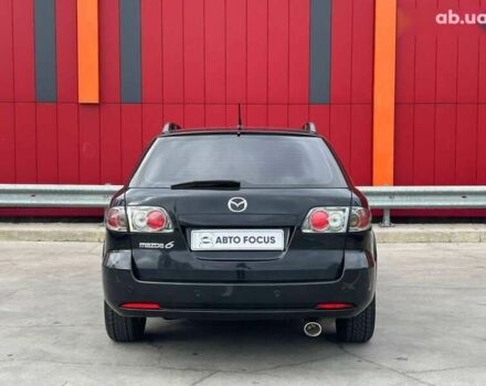 Мазда 6, объемом двигателя 2 л и пробегом 240 тыс. км за 5490 $, фото 6 на Automoto.ua