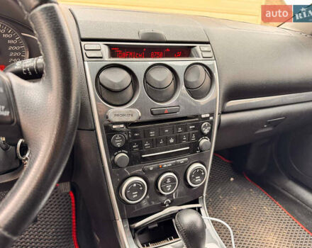 Мазда 6 2006 в Запорожье на Automoto.ua Мазда 6, объемом двигателя 2 л и пробегом 350 тыс. км за 3800 $, фото 6 на Automoto.ua