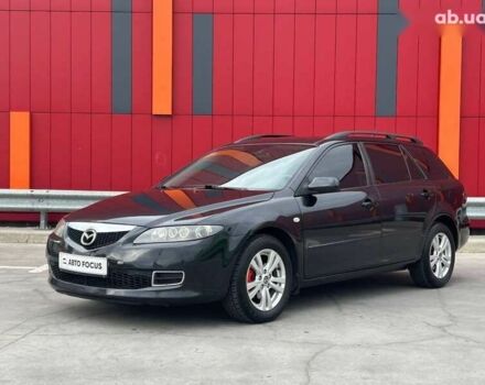 Мазда 6, объемом двигателя 2 л и пробегом 240 тыс. км за 5490 $, фото 3 на Automoto.ua