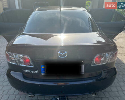 Мазда 6, объемом двигателя 2 л и пробегом 128 тыс. км за 7900 $, фото 6 на Automoto.ua