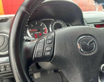 Мазда 6, объемом двигателя 2 л и пробегом 240 тыс. км за 5490 $, фото 14 на Automoto.ua