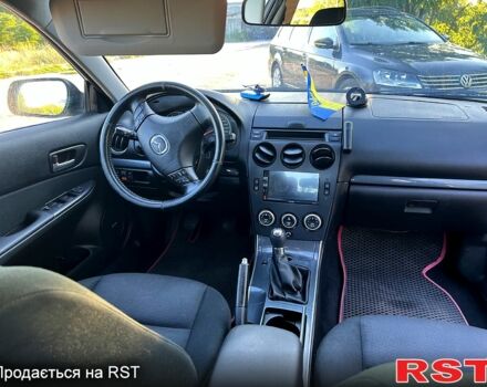 Мазда 6, объемом двигателя 2 л и пробегом 224 тыс. км за 5100 $, фото 5 на Automoto.ua