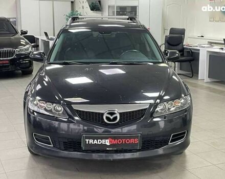 Мазда 6, объемом двигателя 0 л и пробегом 307 тыс. км за 5490 $, фото 3 на Automoto.ua