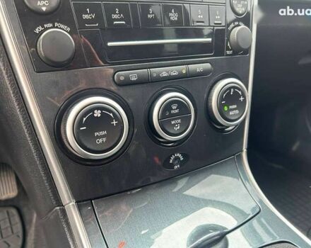 Мазда 6, объемом двигателя 2 л и пробегом 240 тыс. км за 5490 $, фото 16 на Automoto.ua