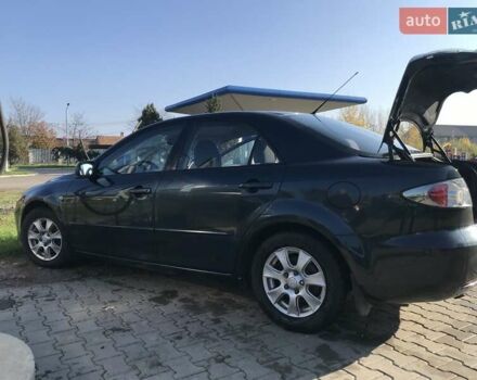 Мазда 6, объемом двигателя 2 л и пробегом 210 тыс. км за 5000 $, фото 2 на Automoto.ua