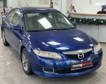 Мазда 6, об'ємом двигуна 0 л та пробігом 280 тис. км за 3990 $, фото 1 на Automoto.ua