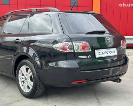 Мазда 6, объемом двигателя 2 л и пробегом 240 тыс. км за 5490 $, фото 5 на Automoto.ua