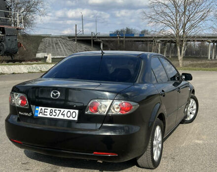 Мазда 6, об'ємом двигуна 2 л та пробігом 205 тис. км за 5200 $, фото 5 на Automoto.ua