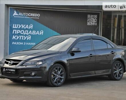 Мазда 6, об'ємом двигуна 2.3 л та пробігом 238 тис. км за 6900 $, фото 2 на Automoto.ua