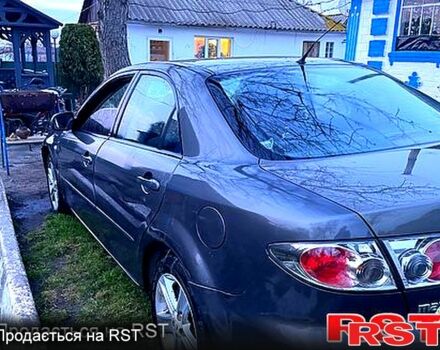 Мазда 6, объемом двигателя 2 л и пробегом 0 тыс. км за 3000 $, фото 1 на Automoto.ua