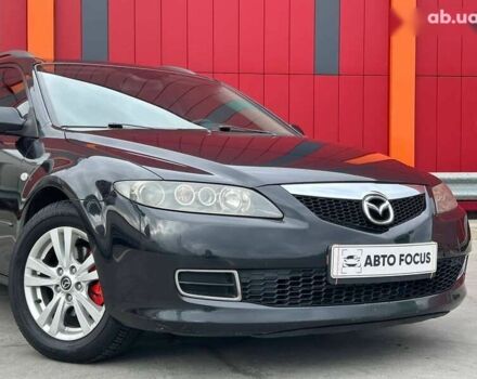 Мазда 6, объемом двигателя 2 л и пробегом 240 тыс. км за 5490 $, фото 1 на Automoto.ua