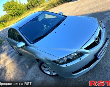 Мазда 6, объемом двигателя 2 л и пробегом 224 тыс. км за 5100 $, фото 6 на Automoto.ua