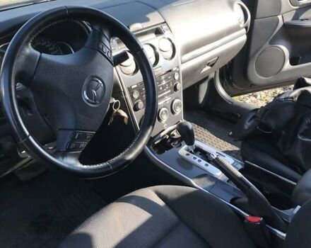 Мазда 6, объемом двигателя 2 л и пробегом 210 тыс. км за 5000 $, фото 4 на Automoto.ua