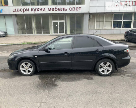 Мазда 6, объемом двигателя 2 л и пробегом 185 тыс. км за 5100 $, фото 8 на Automoto.ua