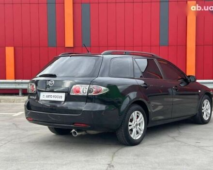Мазда 6, объемом двигателя 2 л и пробегом 240 тыс. км за 5490 $, фото 7 на Automoto.ua