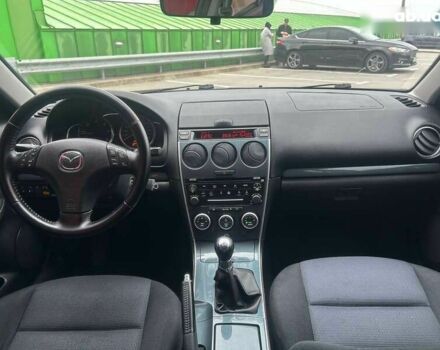 Мазда 6, объемом двигателя 2 л и пробегом 240 тыс. км за 5490 $, фото 18 на Automoto.ua