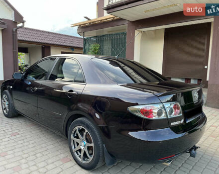 Мазда 6, объемом двигателя 2 л и пробегом 128 тыс. км за 7900 $, фото 5 на Automoto.ua