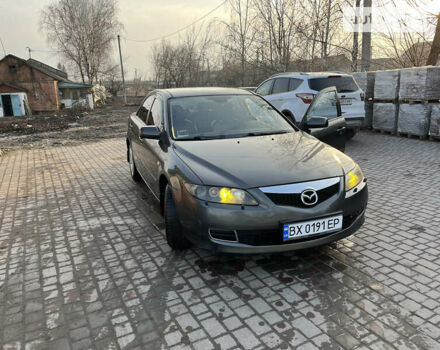 Мазда 6, объемом двигателя 2 л и пробегом 265 тыс. км за 4450 $, фото 6 на Automoto.ua