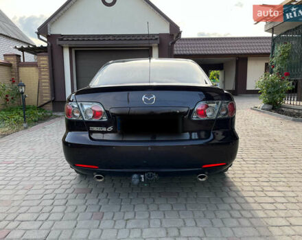 Мазда 6, объемом двигателя 2 л и пробегом 128 тыс. км за 7900 $, фото 4 на Automoto.ua