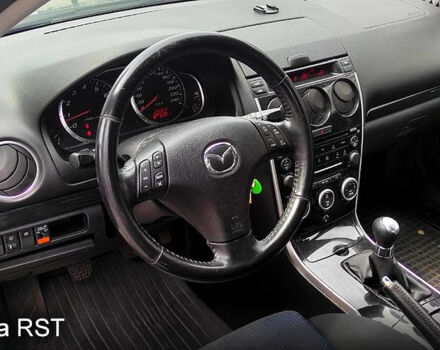 Мазда 6, объемом двигателя 2 л и пробегом 252 тыс. км за 6500 $, фото 4 на Automoto.ua