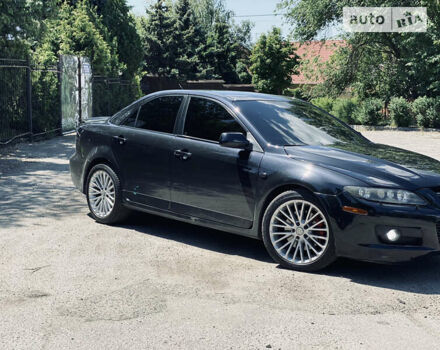 Мазда 6, об'ємом двигуна 2.26 л та пробігом 222 тис. км за 6700 $, фото 5 на Automoto.ua