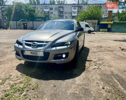 Мазда 6, об'ємом двигуна 2.3 л та пробігом 226 тис. км за 4999 $, фото 9 на Automoto.ua